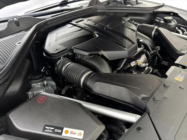 2023 Genesis GV80 3.5T AWD