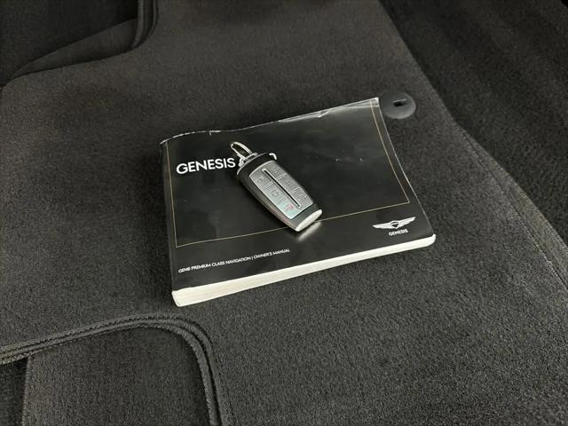2023 Genesis GV80 3.5T AWD