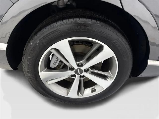 2023 Genesis GV80 3.5T AWD