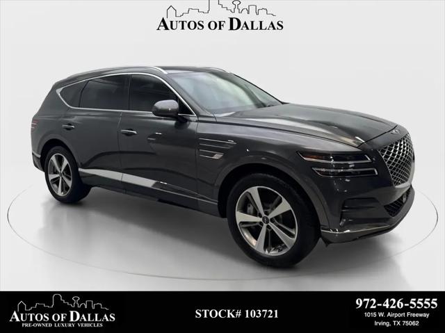 2023 Genesis GV80 3.5T AWD for sale in Irving, TX