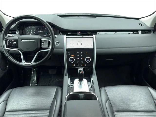 2022 Land Rover Discovery Sport SE