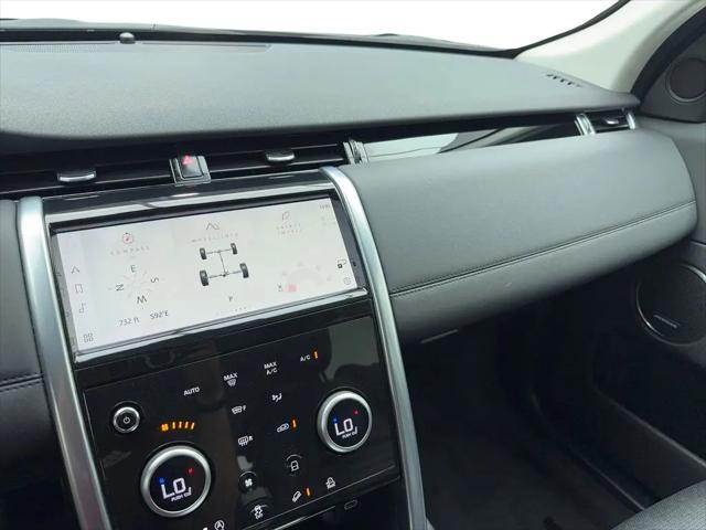 2022 Land Rover Discovery Sport SE