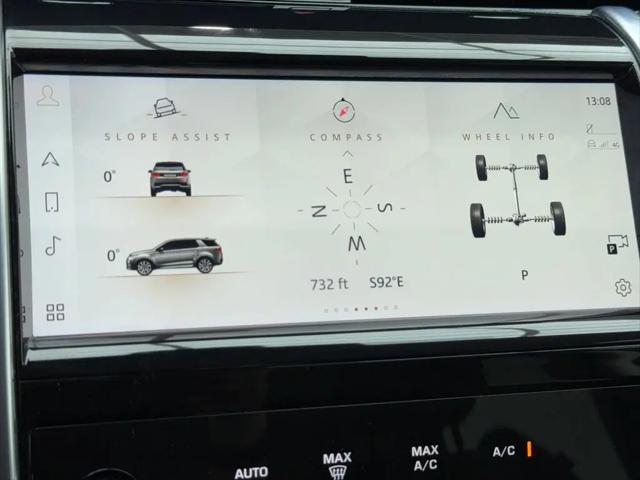 2022 Land Rover Discovery Sport SE