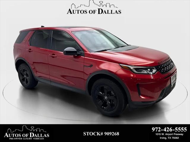2022 Land Rover Discovery Sport SE for sale in Irving, TX