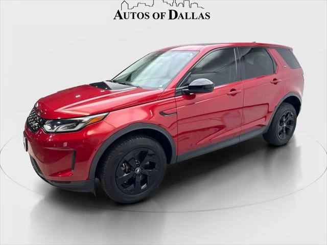 2022 Land Rover Discovery Sport SE