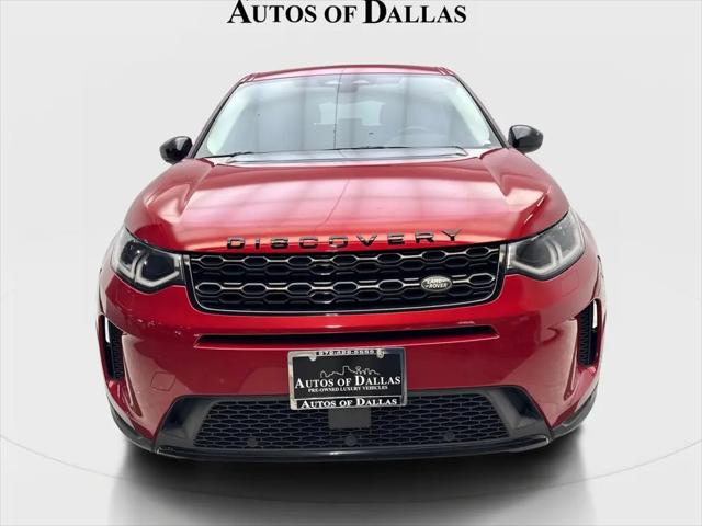 2022 Land Rover Discovery Sport SE