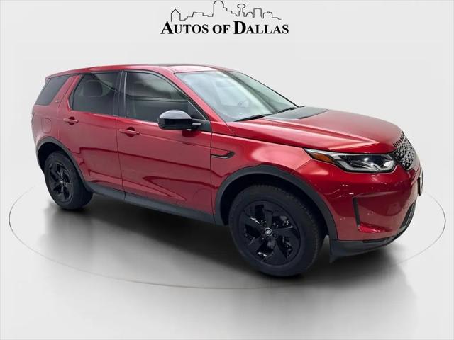 2022 Land Rover Discovery Sport SE