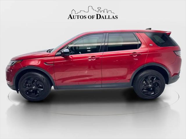 2022 Land Rover Discovery Sport SE