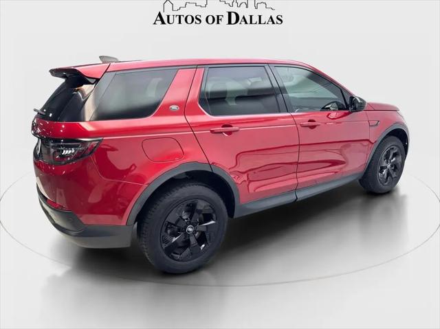 2022 Land Rover Discovery Sport SE