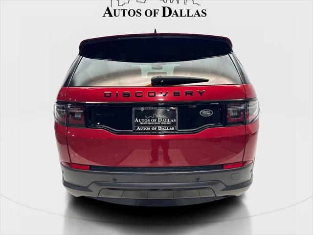 2022 Land Rover Discovery Sport SE