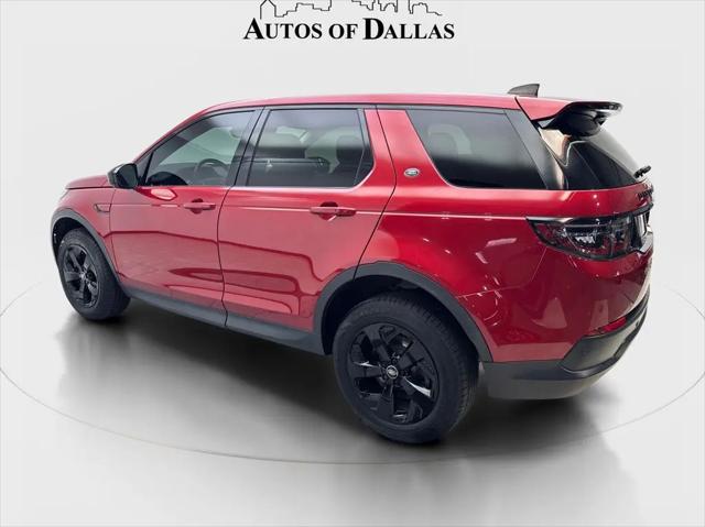 2022 Land Rover Discovery Sport SE