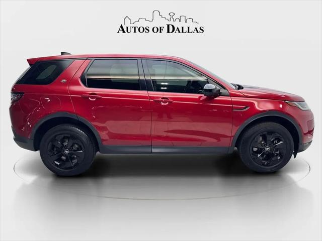 2022 Land Rover Discovery Sport SE