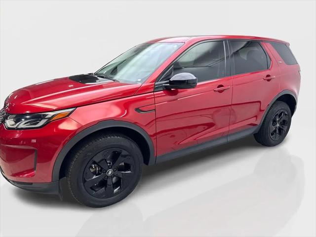 2022 Land Rover Discovery Sport SE
