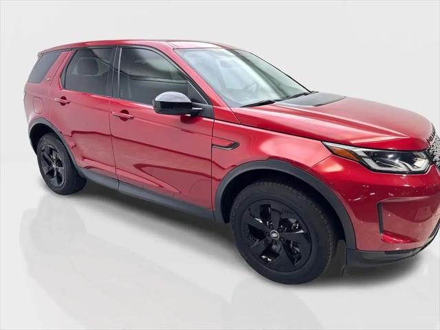 2022 Land Rover Discovery Sport SE