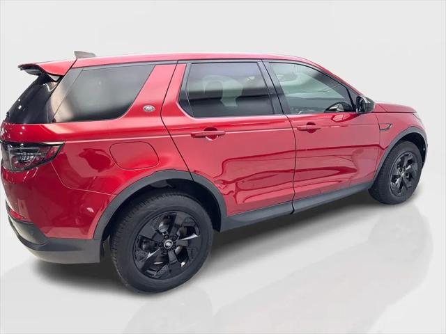2022 Land Rover Discovery Sport SE