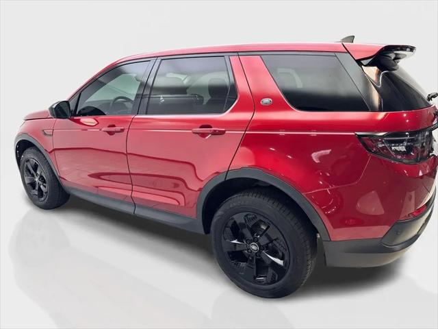 2022 Land Rover Discovery Sport SE