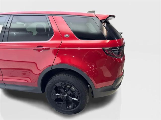 2022 Land Rover Discovery Sport SE