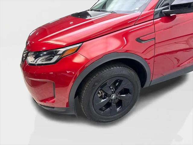 2022 Land Rover Discovery Sport SE