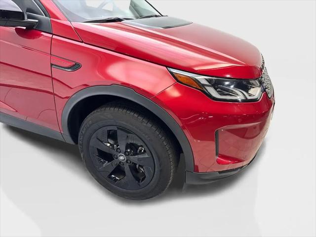 2022 Land Rover Discovery Sport SE
