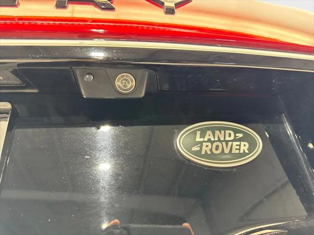 2022 Land Rover Discovery Sport SE
