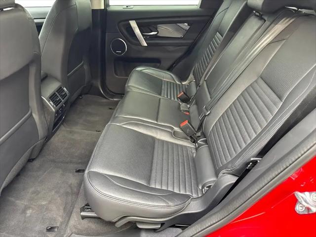 2022 Land Rover Discovery Sport SE