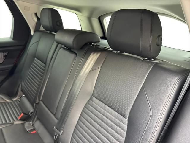 2022 Land Rover Discovery Sport SE