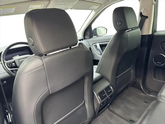 2022 Land Rover Discovery Sport SE