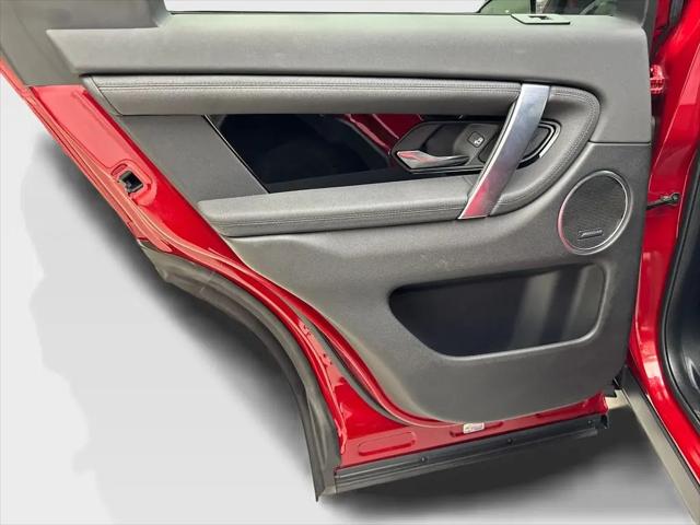2022 Land Rover Discovery Sport SE