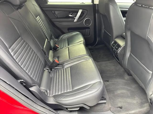 2022 Land Rover Discovery Sport SE