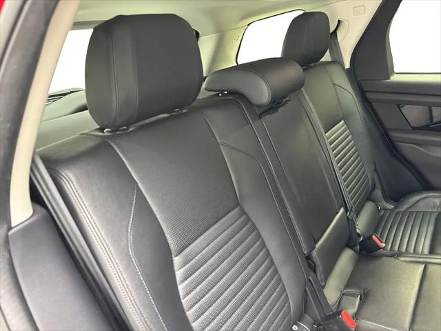 2022 Land Rover Discovery Sport SE