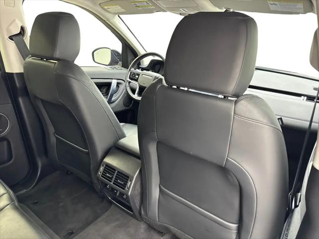 2022 Land Rover Discovery Sport SE