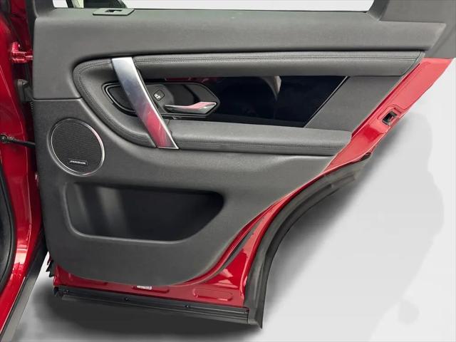 2022 Land Rover Discovery Sport SE