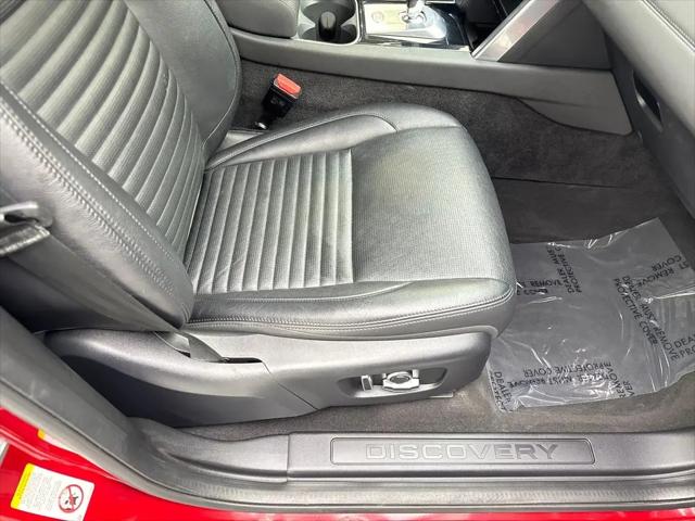 2022 Land Rover Discovery Sport SE
