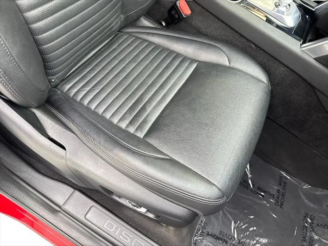 2022 Land Rover Discovery Sport SE