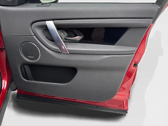 2022 Land Rover Discovery Sport SE