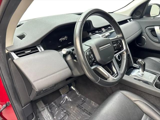 2022 Land Rover Discovery Sport SE