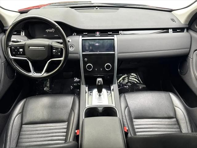 2022 Land Rover Discovery Sport SE