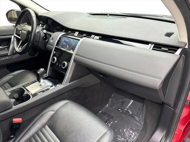 2022 Land Rover Discovery Sport SE