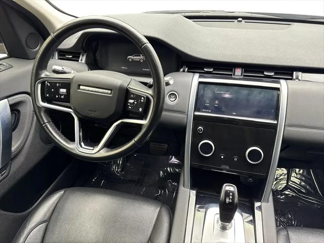 2022 Land Rover Discovery Sport SE