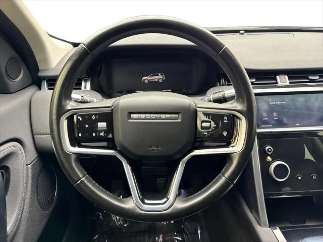 2022 Land Rover Discovery Sport SE