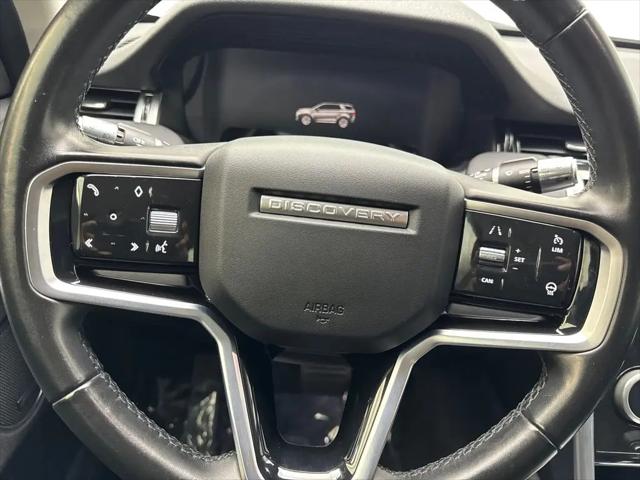 2022 Land Rover Discovery Sport SE