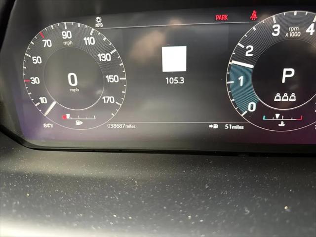 2022 Land Rover Discovery Sport SE