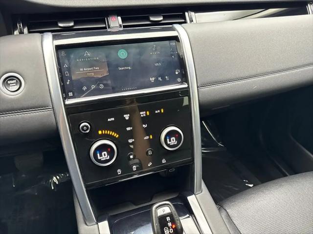 2022 Land Rover Discovery Sport SE