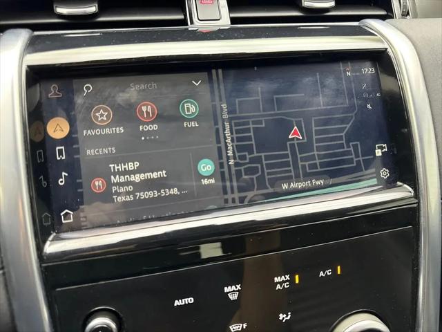 2022 Land Rover Discovery Sport SE