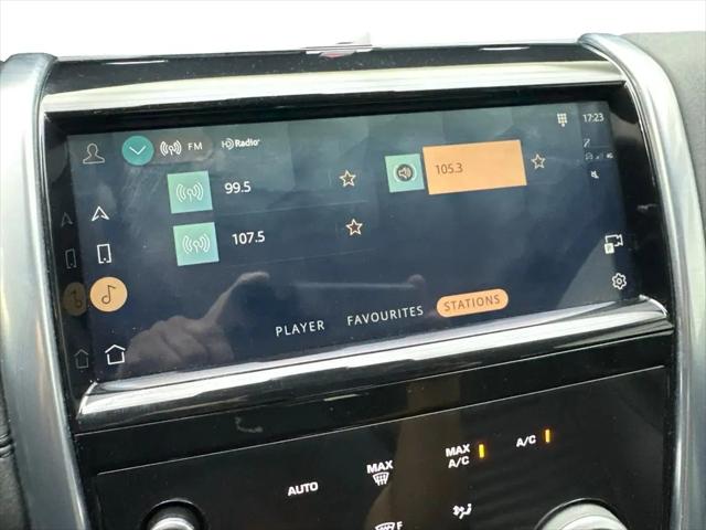 2022 Land Rover Discovery Sport SE