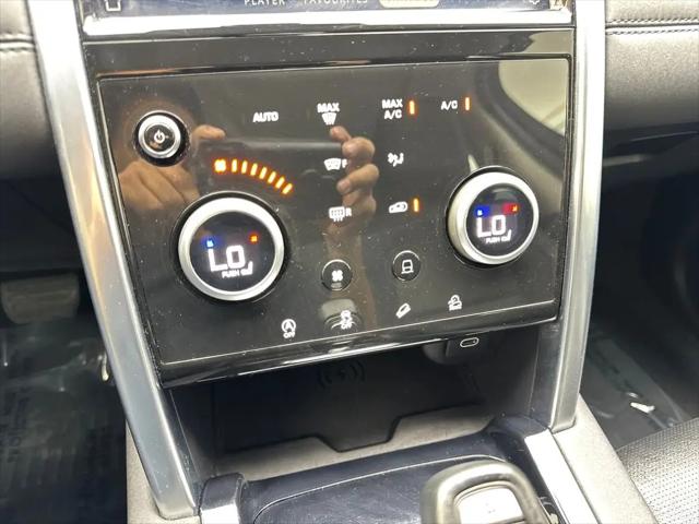 2022 Land Rover Discovery Sport SE