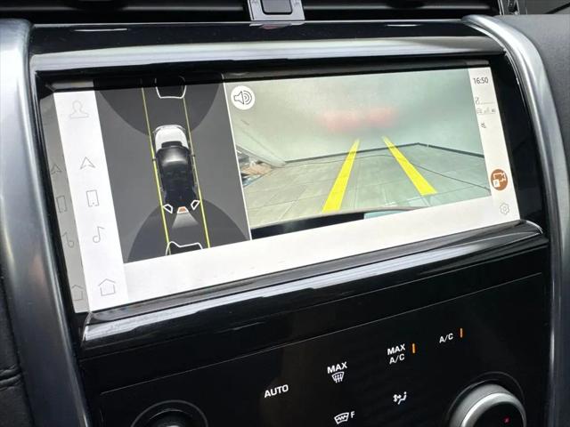 2022 Land Rover Discovery Sport SE