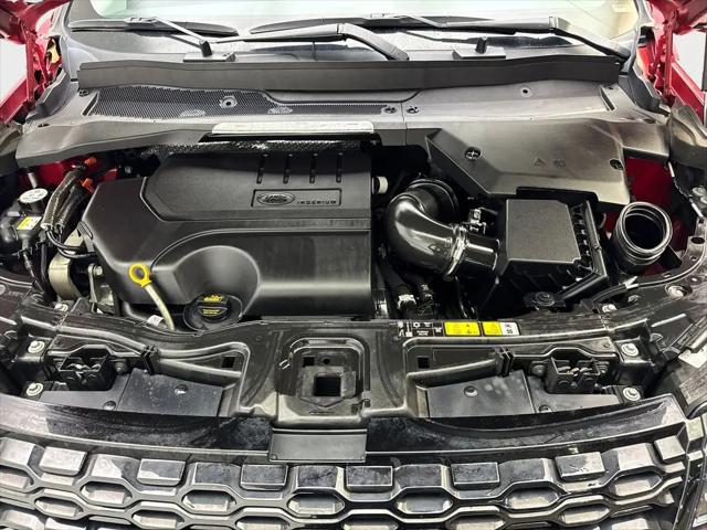 2022 Land Rover Discovery Sport SE