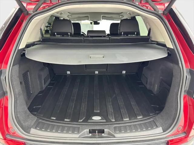 2022 Land Rover Discovery Sport SE
