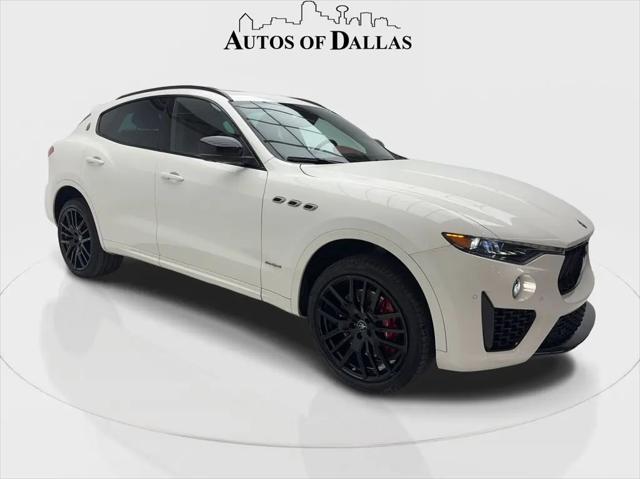 2021 Maserati Levante S GranSport
